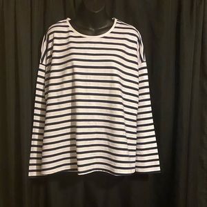 ASOS long sleeved top NWOT